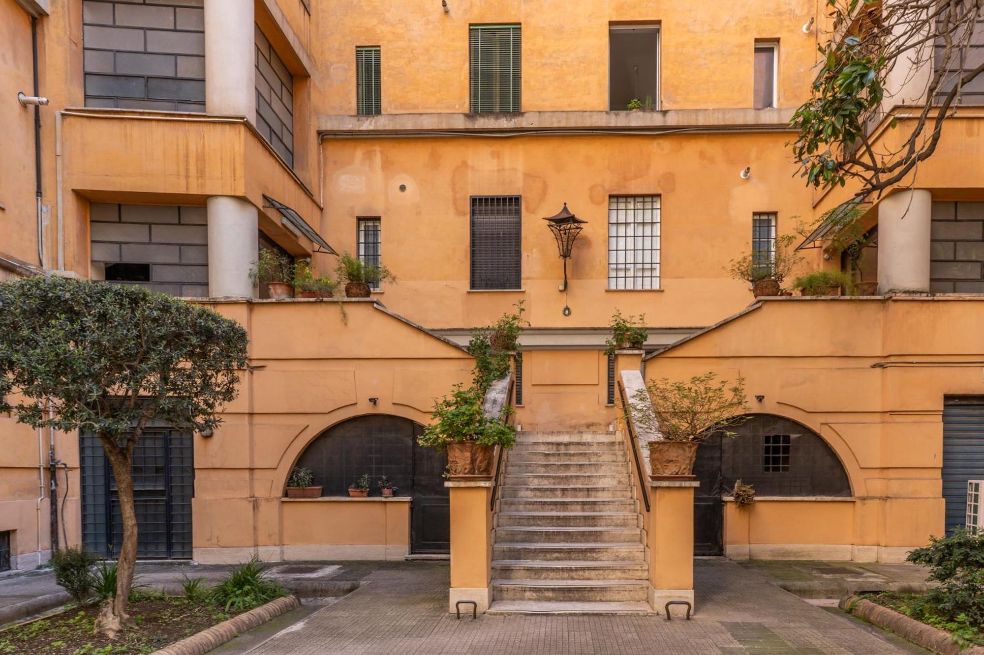 Flately A Testaccio Roma Exterior foto